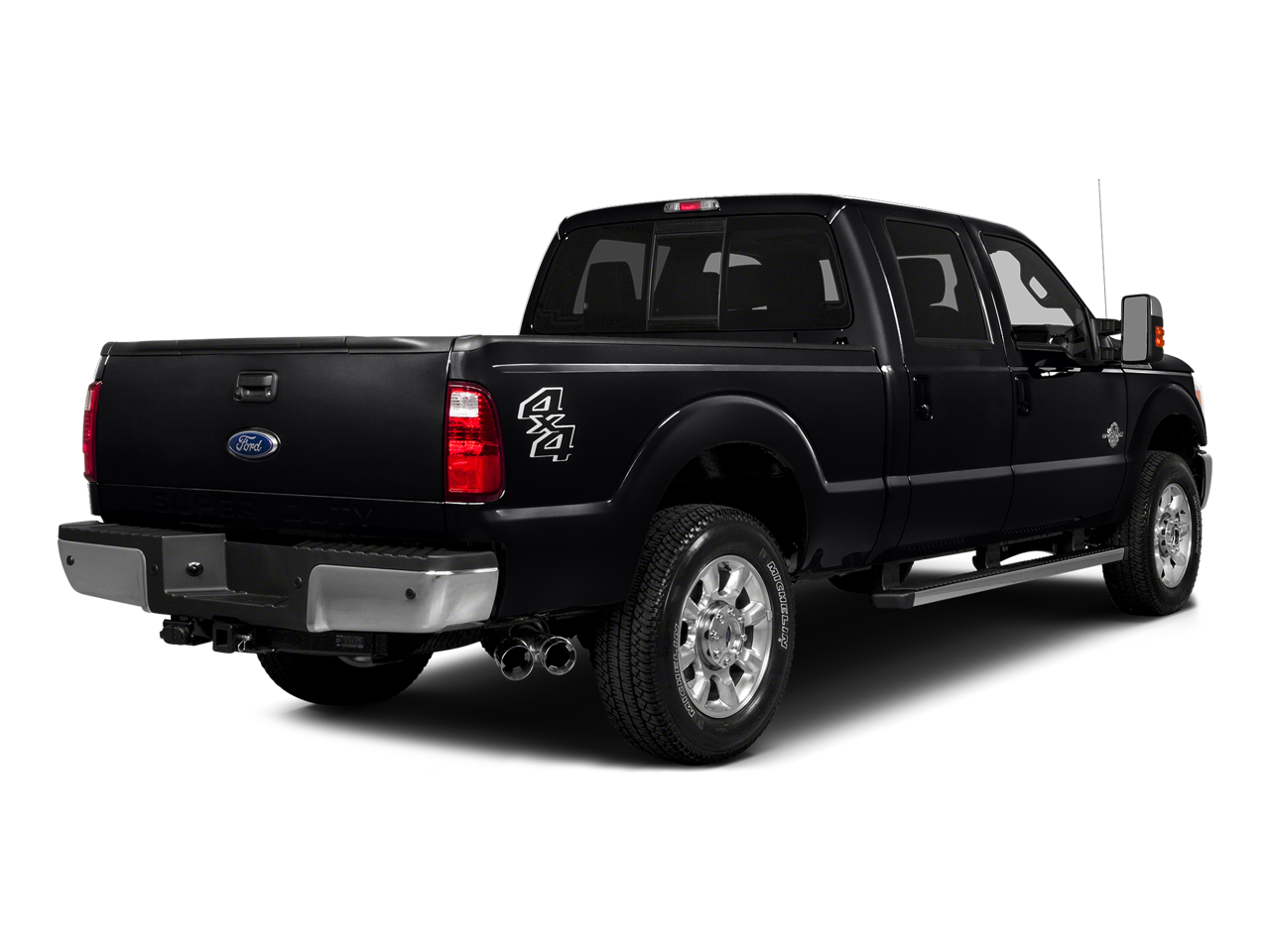 2016 Ford Super Duty F-250 Pickup Lariat
