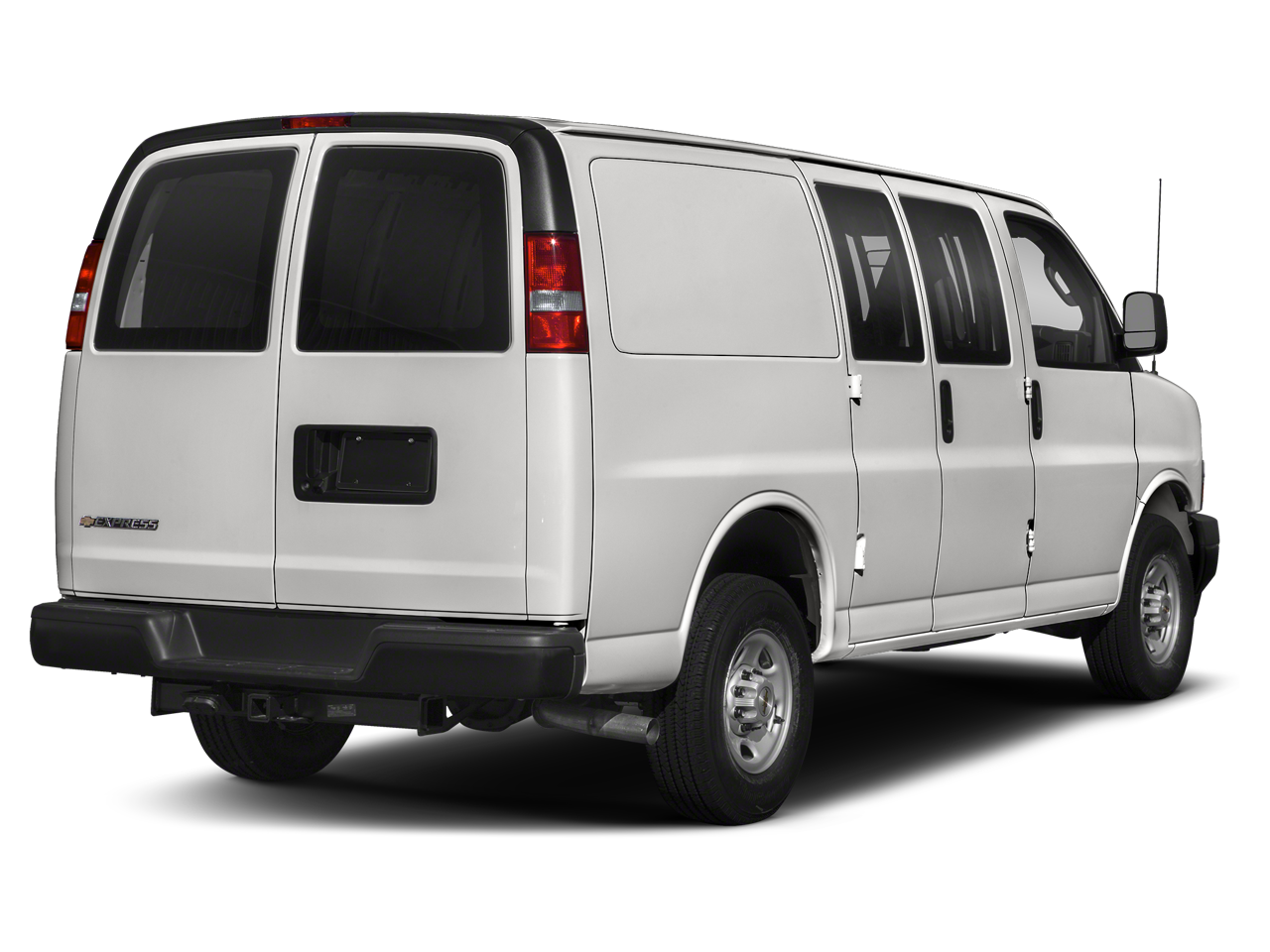 2019 Chevrolet Express Cargo Van RWD 2500 135"