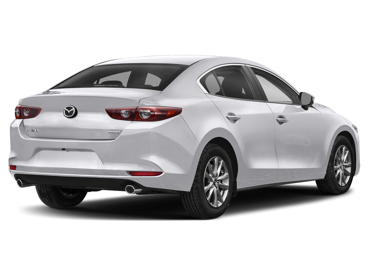 2019 Mazda MAZDA3 FWD