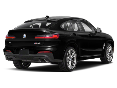 2020 BMW X4 M40i M40i