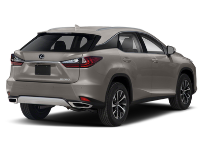 2020 Lexus RX 350 