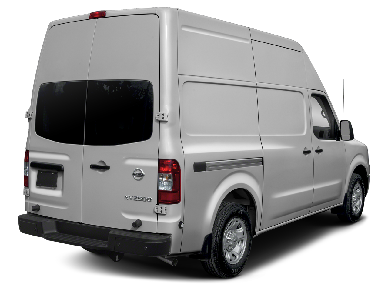 2020 Nissan NV2500HD S