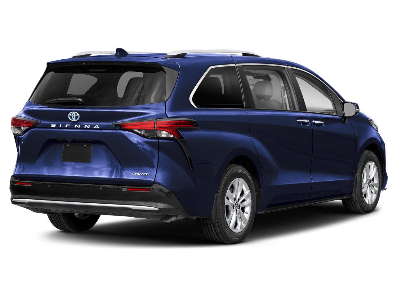 2021 Toyota Sienna Limited