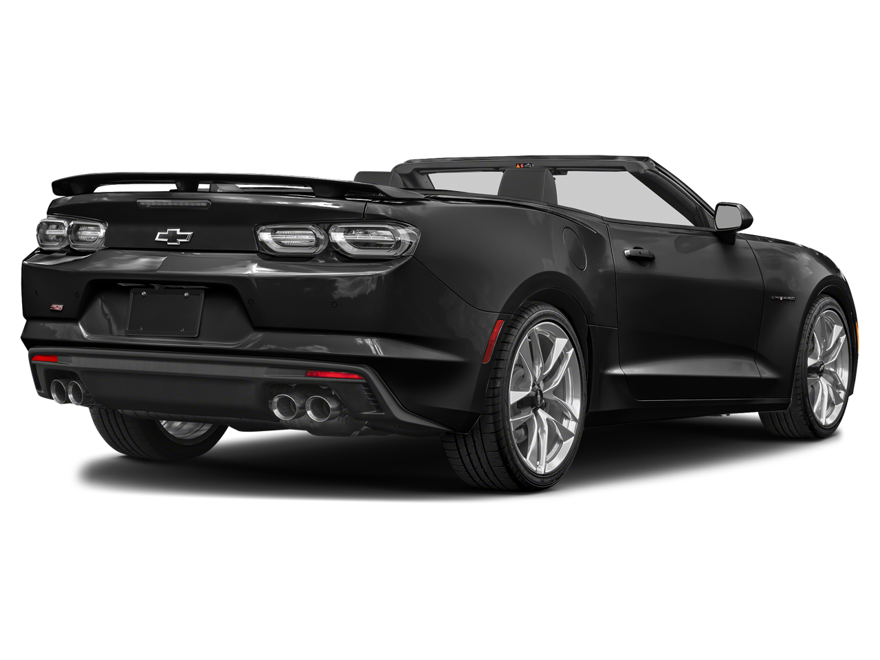 2022 Chevrolet Camaro 2SS