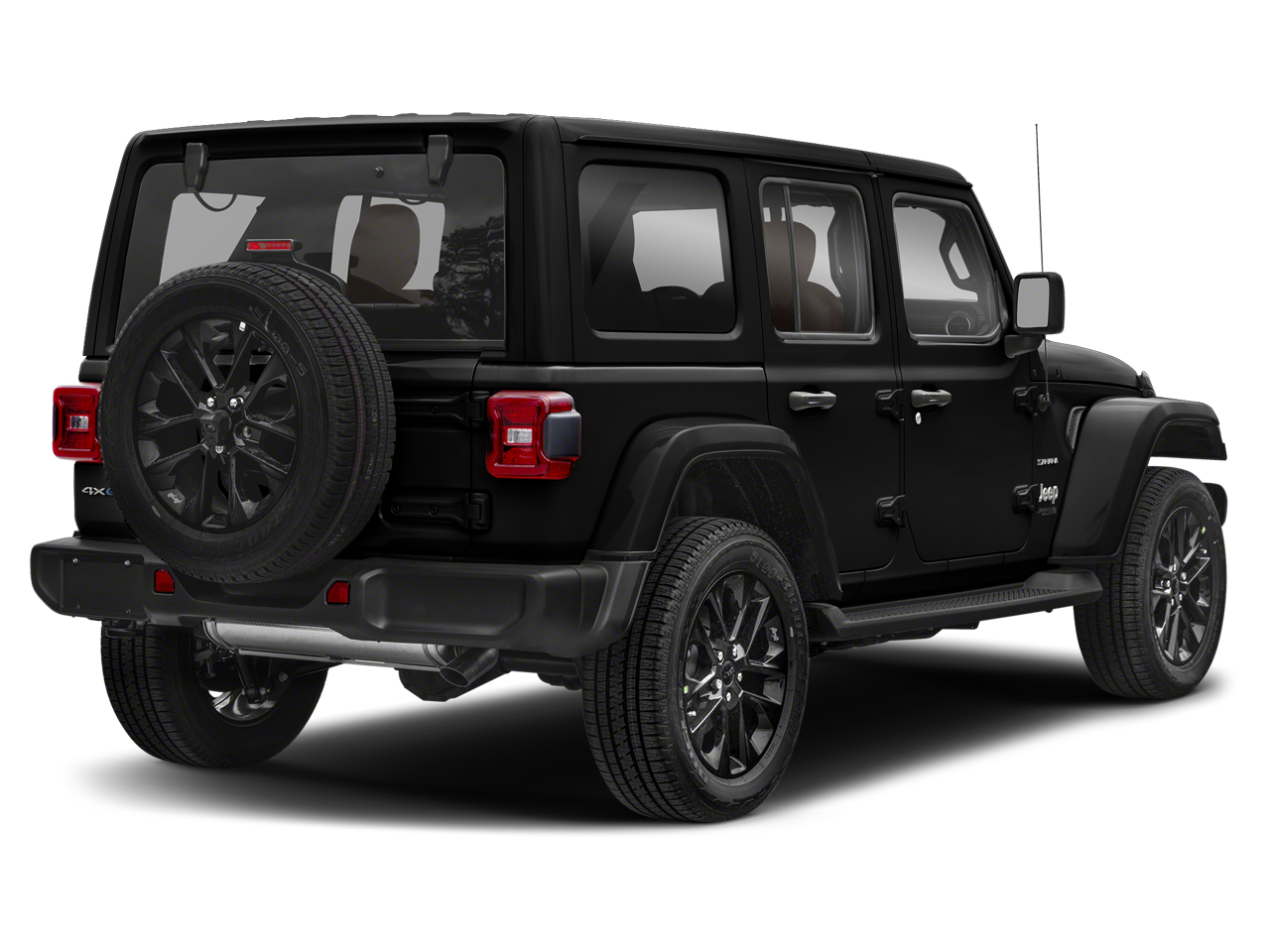 2022 Jeep Wrangler 4xe Unlimited Sahara