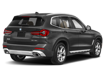 2023 BMW X3 sDrive30i sDrive30i