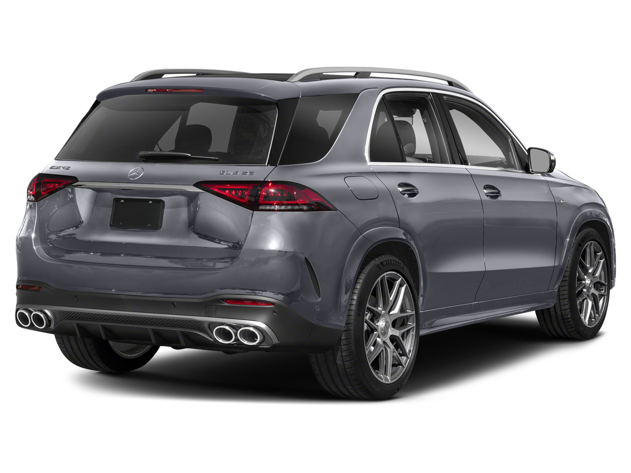 2023 Mercedes-Benz AMG® GLE 53 AMG® GLE 53