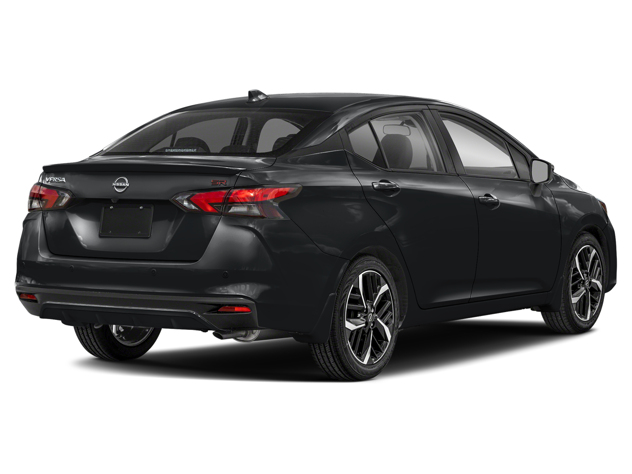2023 Nissan Versa SR