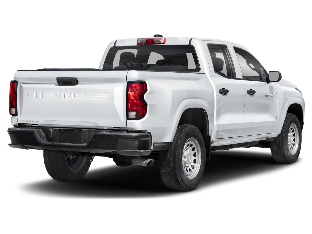 2024 Chevrolet Colorado 2WD Work Truck