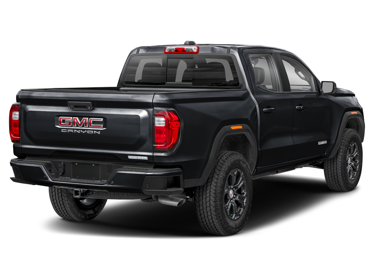 2026 GMC Canyon 4WD Elevation