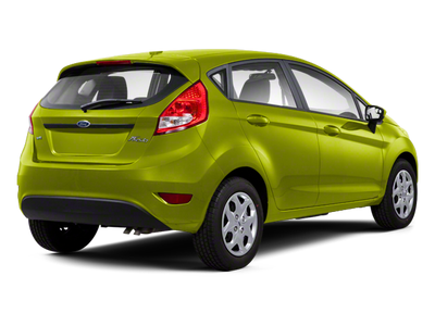 2012 Ford Fiesta SES