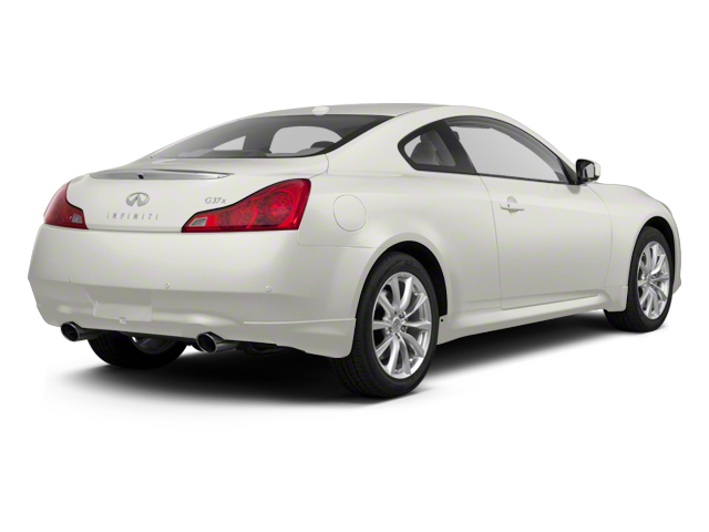2012 INFINITI G37 Coupe Journey