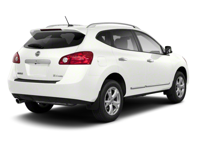 2013 Nissan Rogue SL