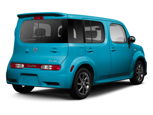 2013 Nissan cube S