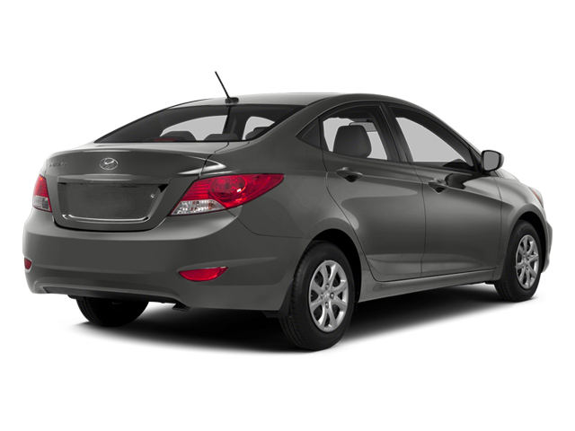 Used 2014 Hyundai Accent GLS with VIN KMHCU4AEXEU595468 for sale in Panama City, FL