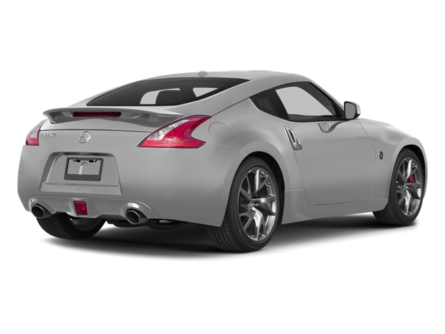 2014 Nissan 370Z 2dr Cpe Auto
