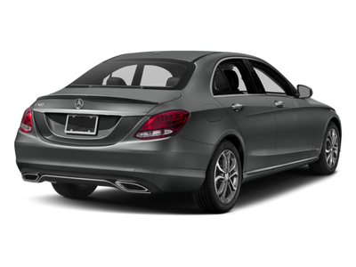 2017 Mercedes-Benz C 300 C 300