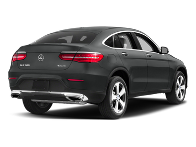 2017 Mercedes-Benz GLC 300 GLC 300
