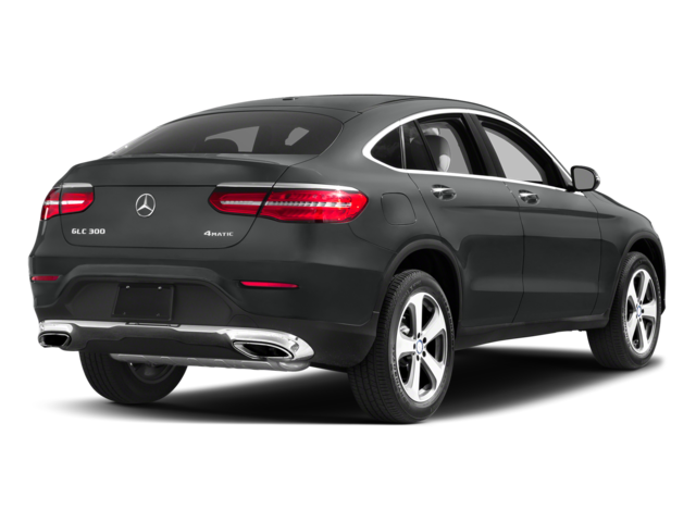 2017 Mercedes-Benz GLC 300 GLC 300