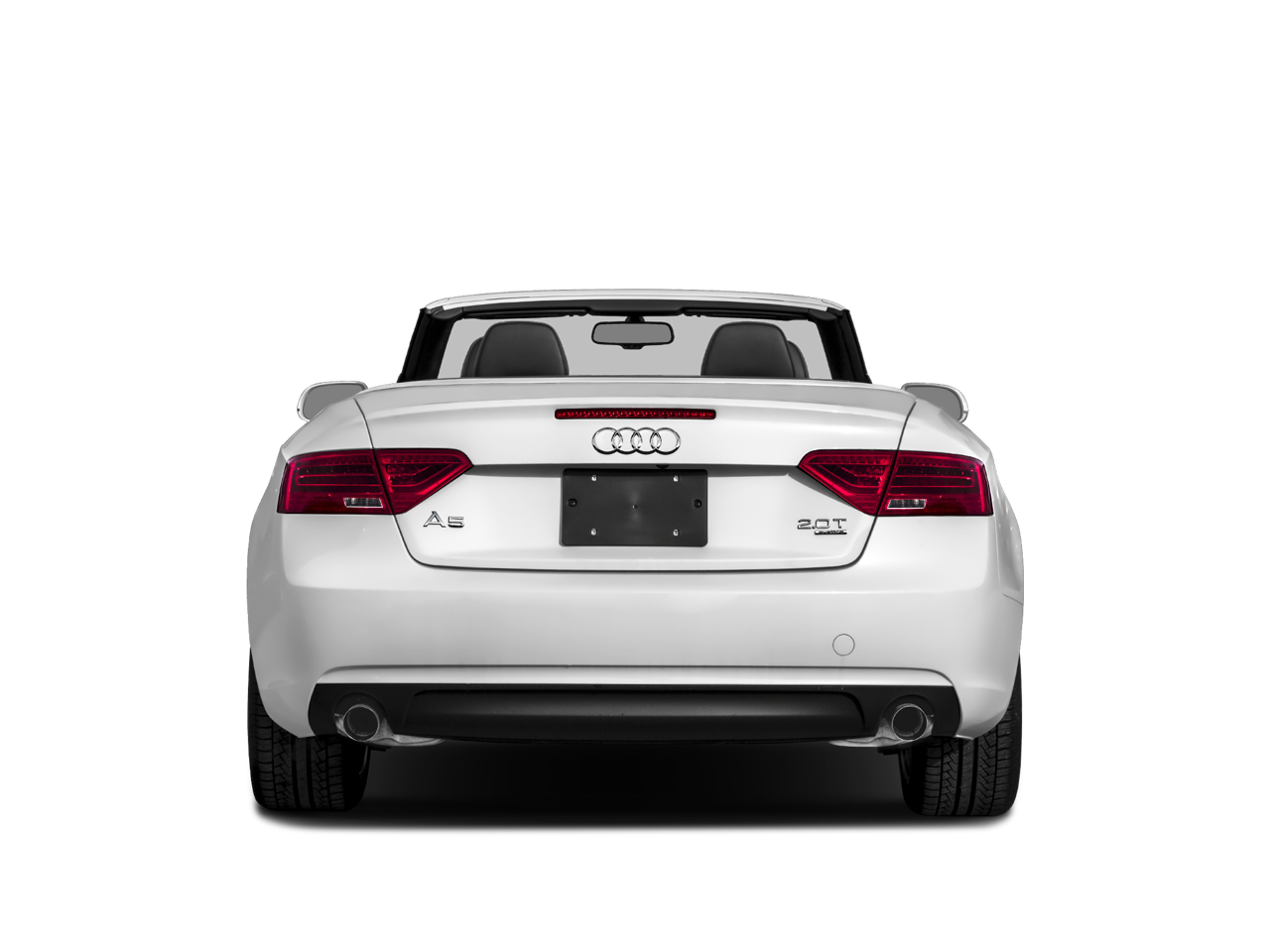 2015 Audi A5 Cabriolet Premium Plus