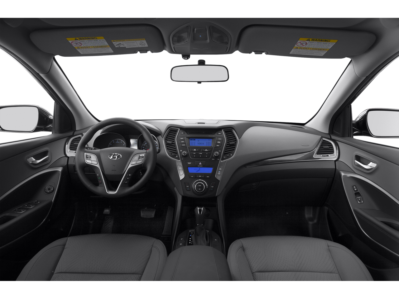 2015 Hyundai Santa Fe Sport FWD 4dr 2.0T