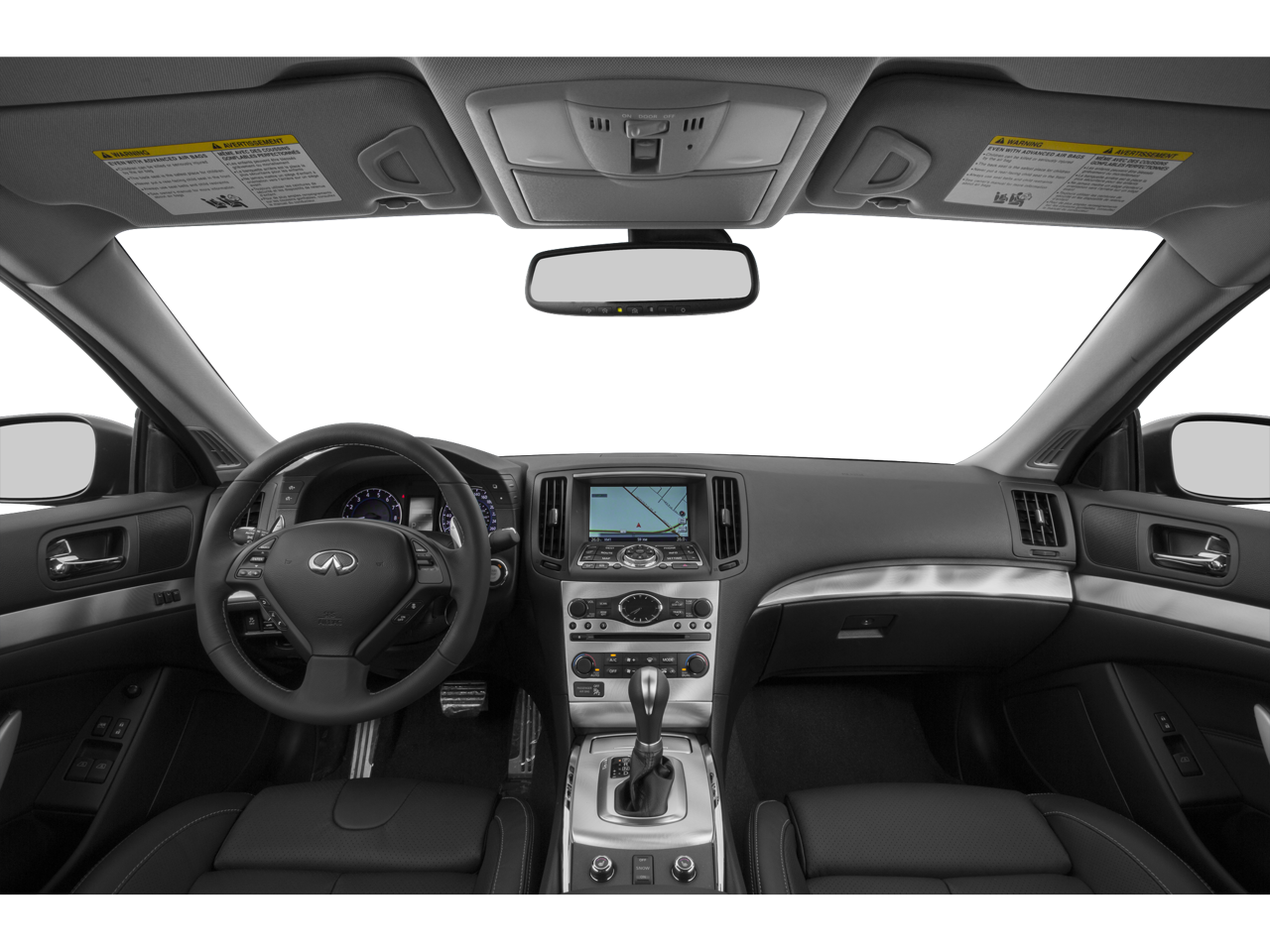 2015 INFINITI Q60 Coupe 2dr Auto AWD