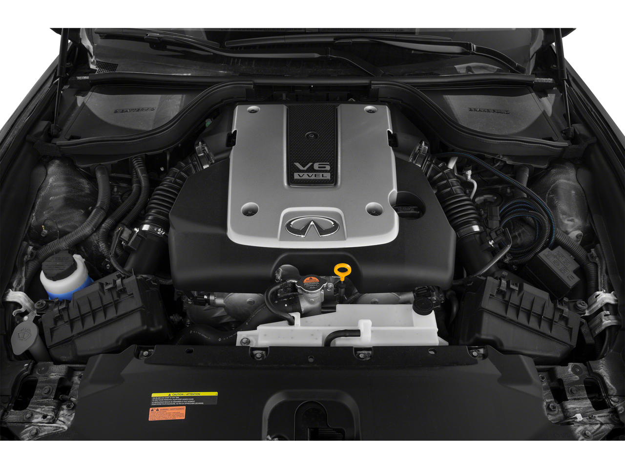 2015 INFINITI Q60 Coupe 2dr Auto AWD