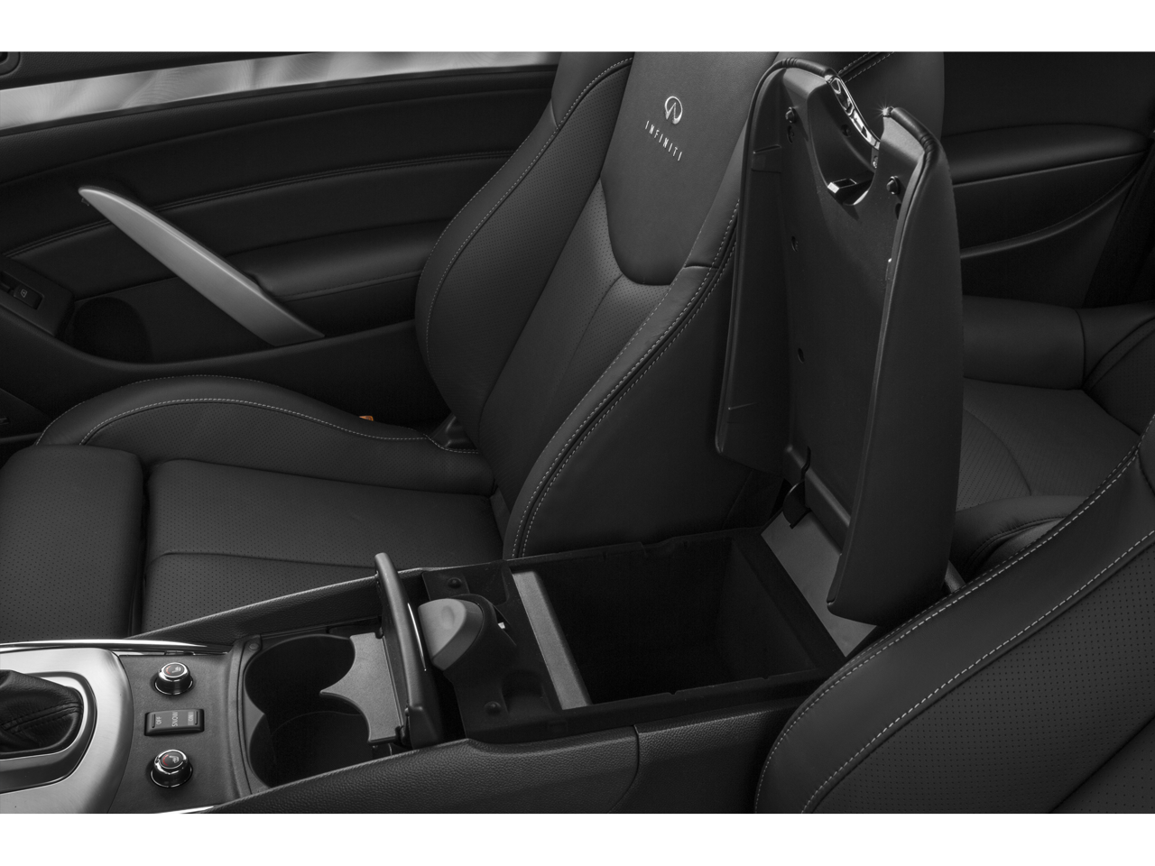 2015 INFINITI Q60 Coupe 2dr Auto AWD