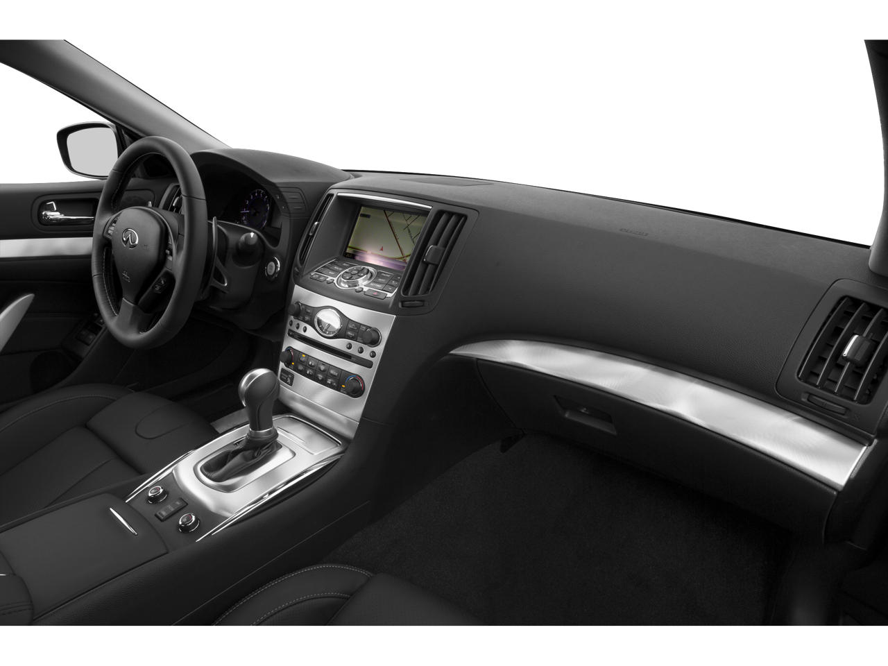 2015 INFINITI Q60 Coupe 2dr Auto AWD