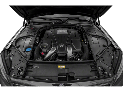 2015 Mercedes-Benz S 550 S 550