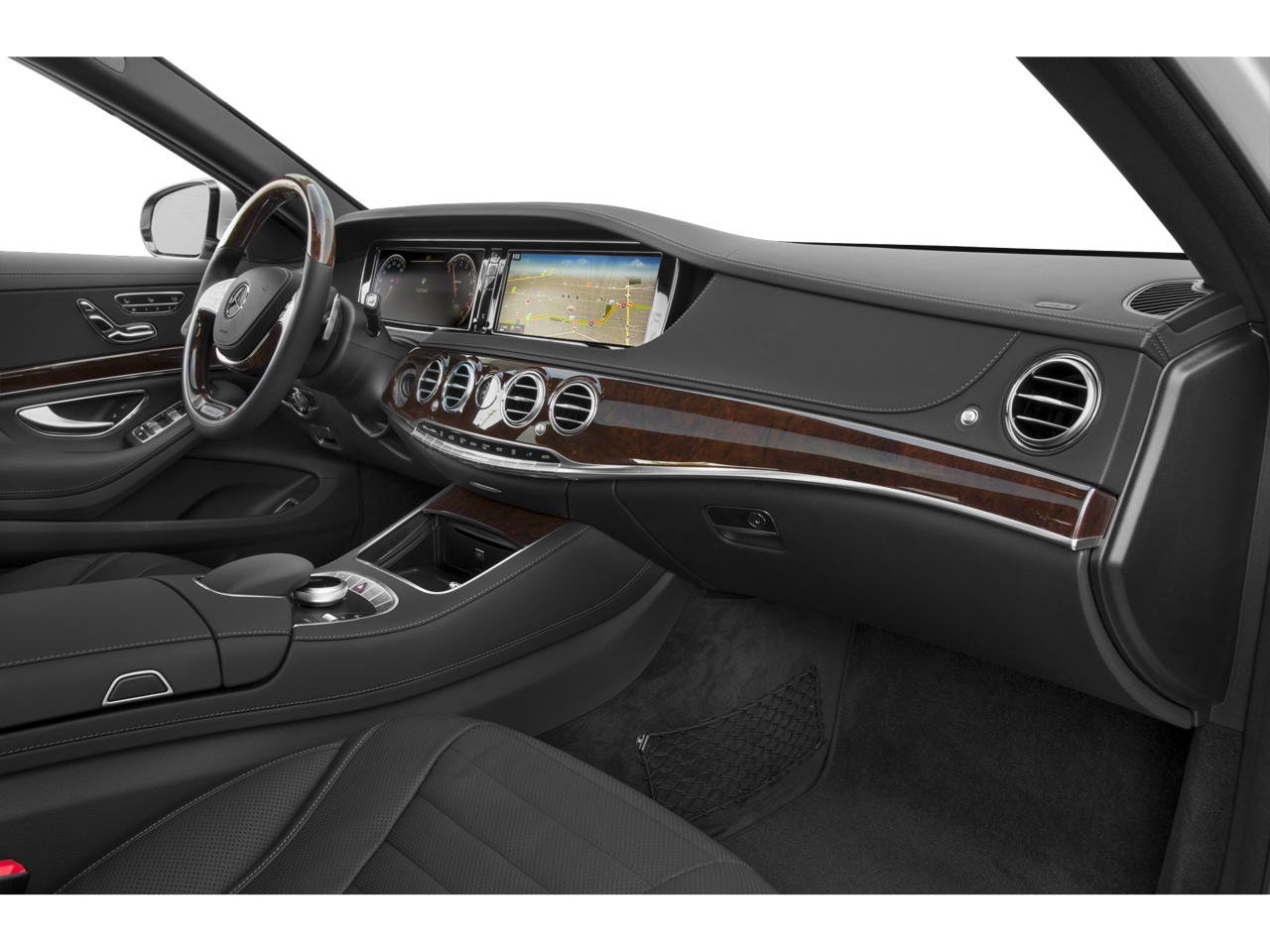 2015 Mercedes-Benz S 550 S 550