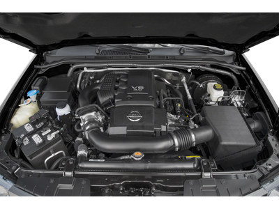 2015 Nissan Frontier SL