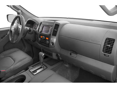 2015 Nissan Frontier SL