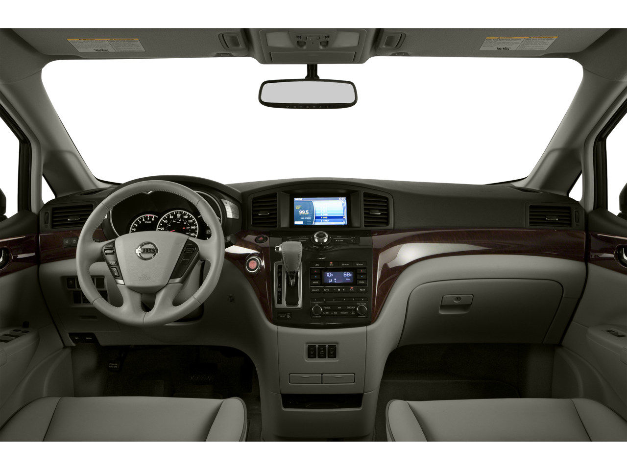2015 Nissan Quest SL