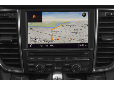 2015 Porsche Panamera Base