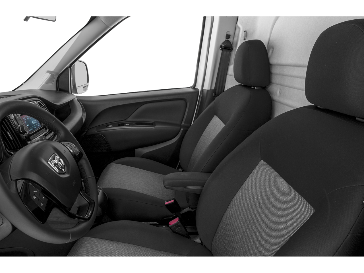 2015 RAM ProMaster City Cargo Van Tradesman SLT