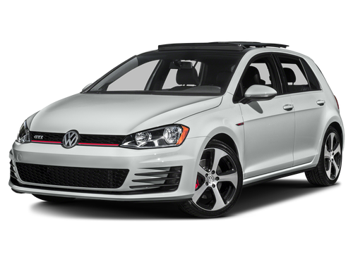 2015 Volkswagen Golf GTI Autobahn w/Performance Pkg