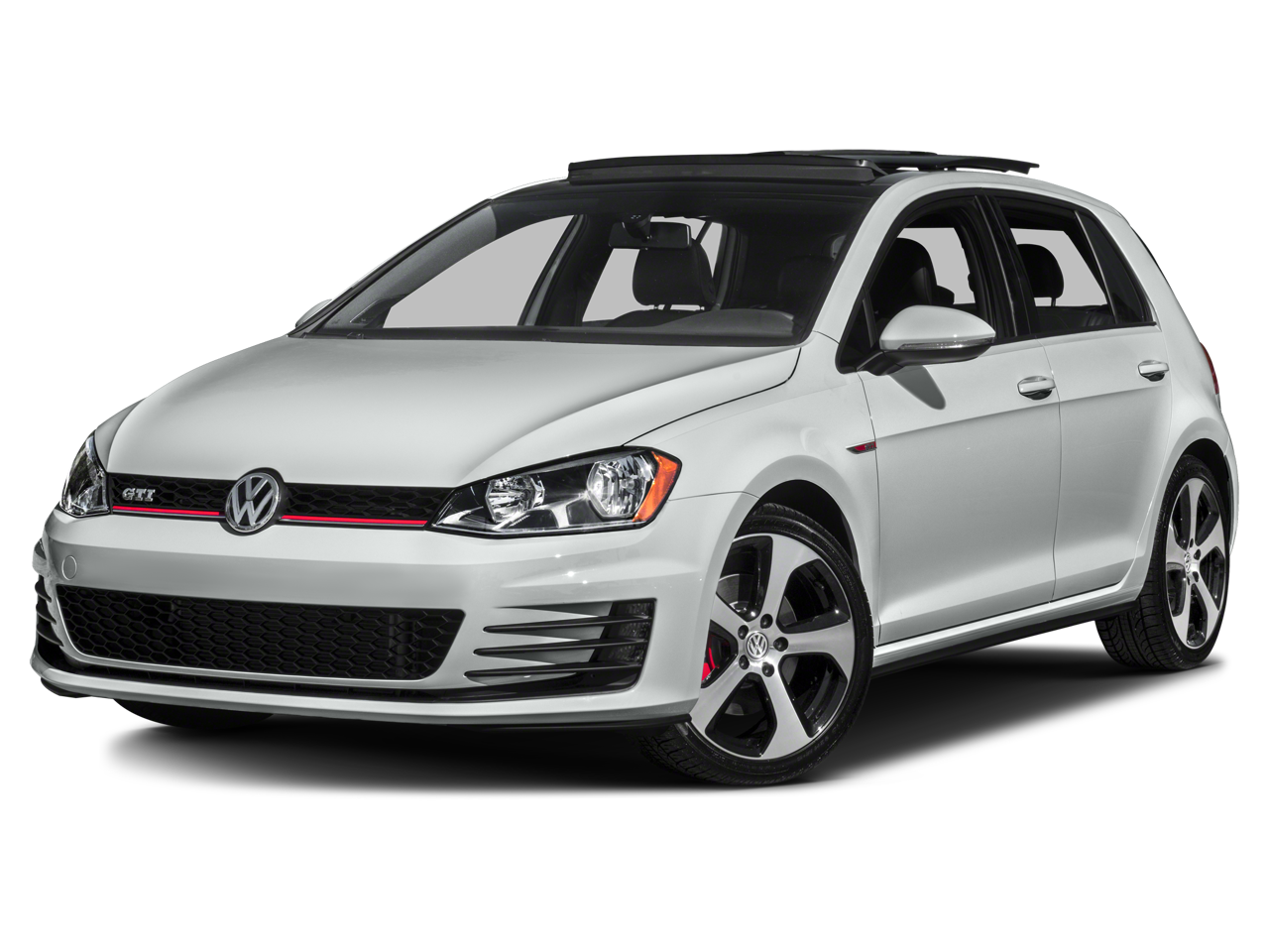 2015 Volkswagen Golf GTI Autobahn w/Performance Pkg