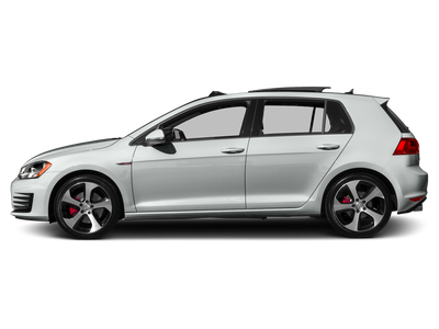 2015 Volkswagen Golf GTI Autobahn w/Performance Pkg