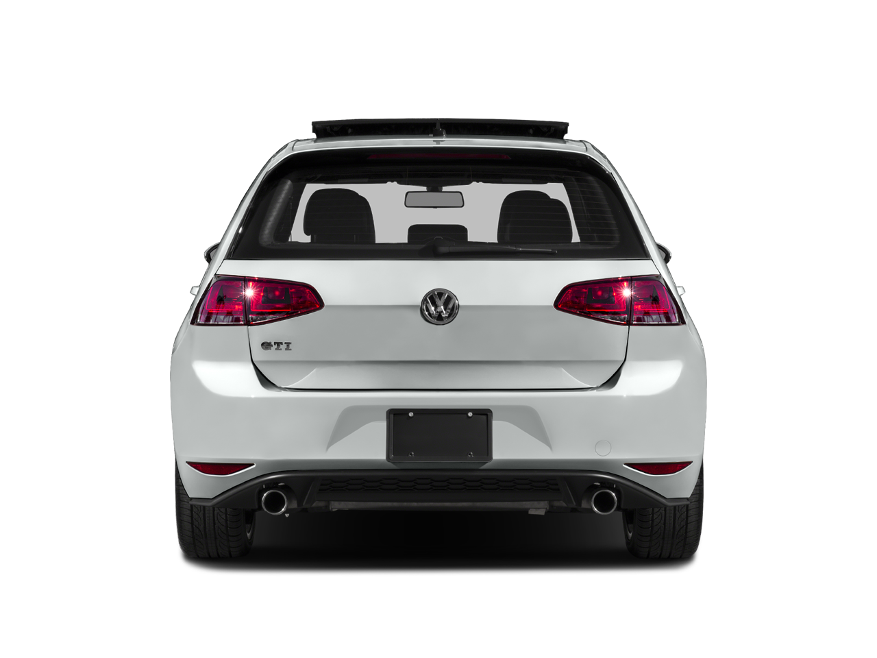2015 Volkswagen Golf GTI Autobahn w/Performance Pkg