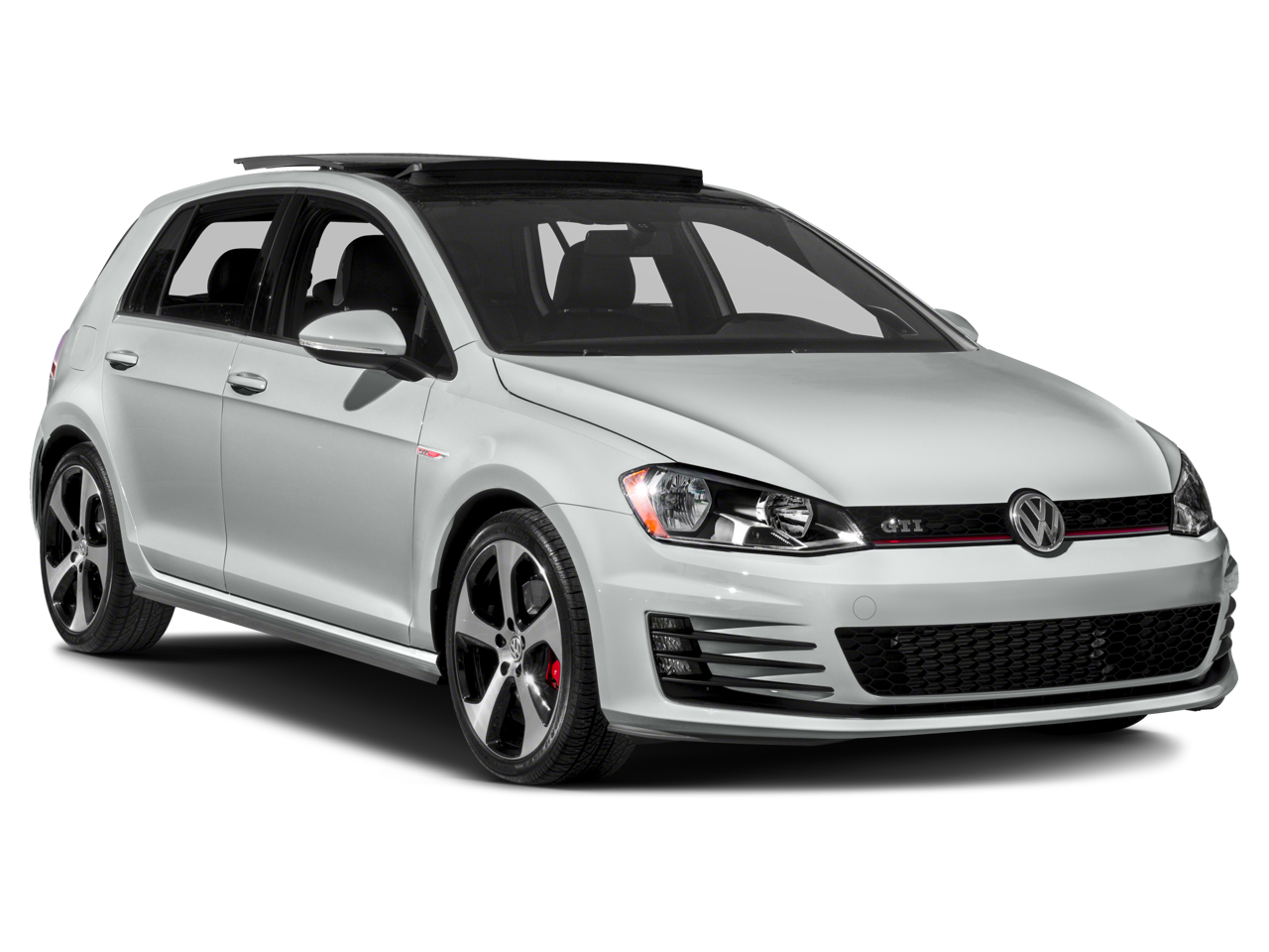 2015 Volkswagen Golf GTI Autobahn w/Performance Pkg