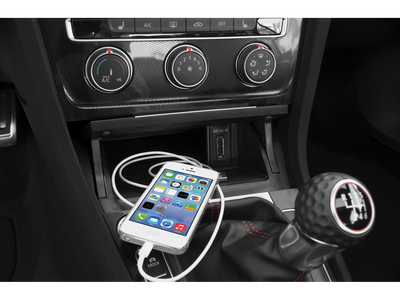 2015 Volkswagen Golf GTI Autobahn w/Performance Pkg