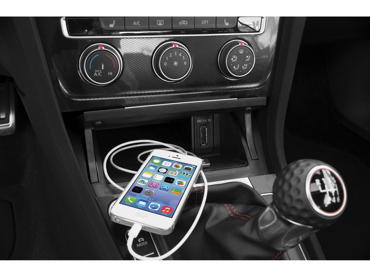 2015 Volkswagen Golf GTI Autobahn w/Performance Pkg