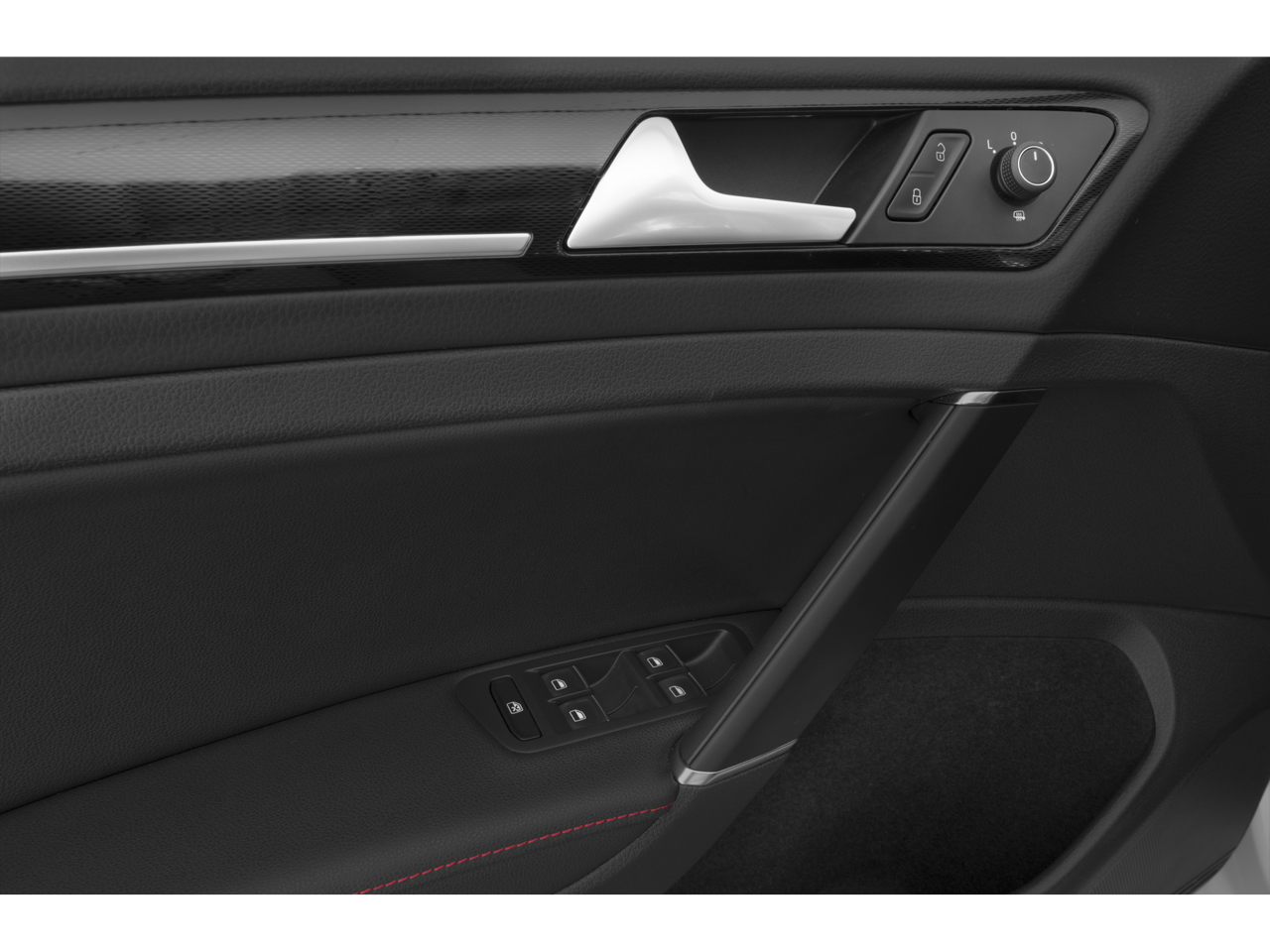 2015 Volkswagen Golf GTI Autobahn w/Performance Pkg