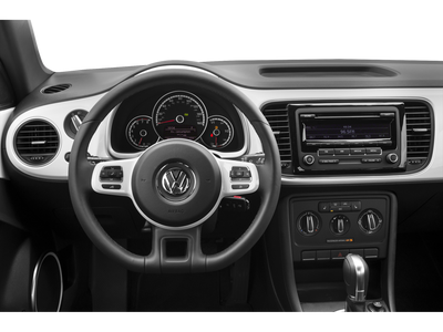 2015 Volkswagen Beetle 1.8T Fleet Edition