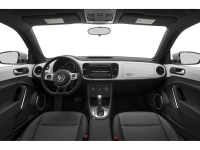 2015 Volkswagen Beetle 1.8T Fleet Edition
