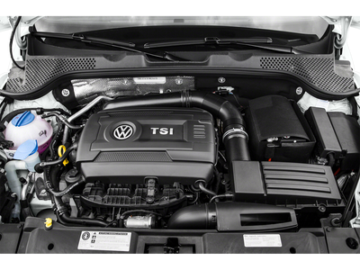 2015 Volkswagen Beetle 1.8T Fleet Edition