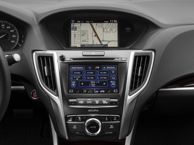 2016 Acura TLX V6 Tech