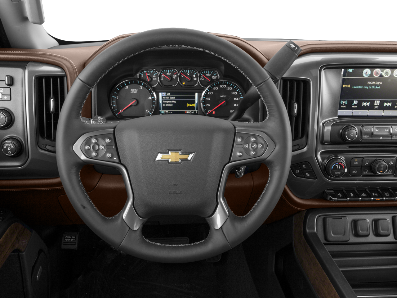 2016 Chevrolet Silverado 2500HD High Country