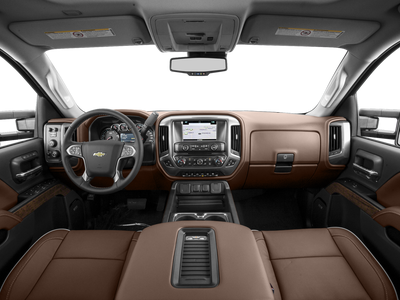 2016 Chevrolet Silverado 2500HD High Country